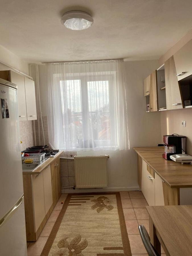 Apartamento Apartament Centru Râmnicu Vâlcea Exterior foto